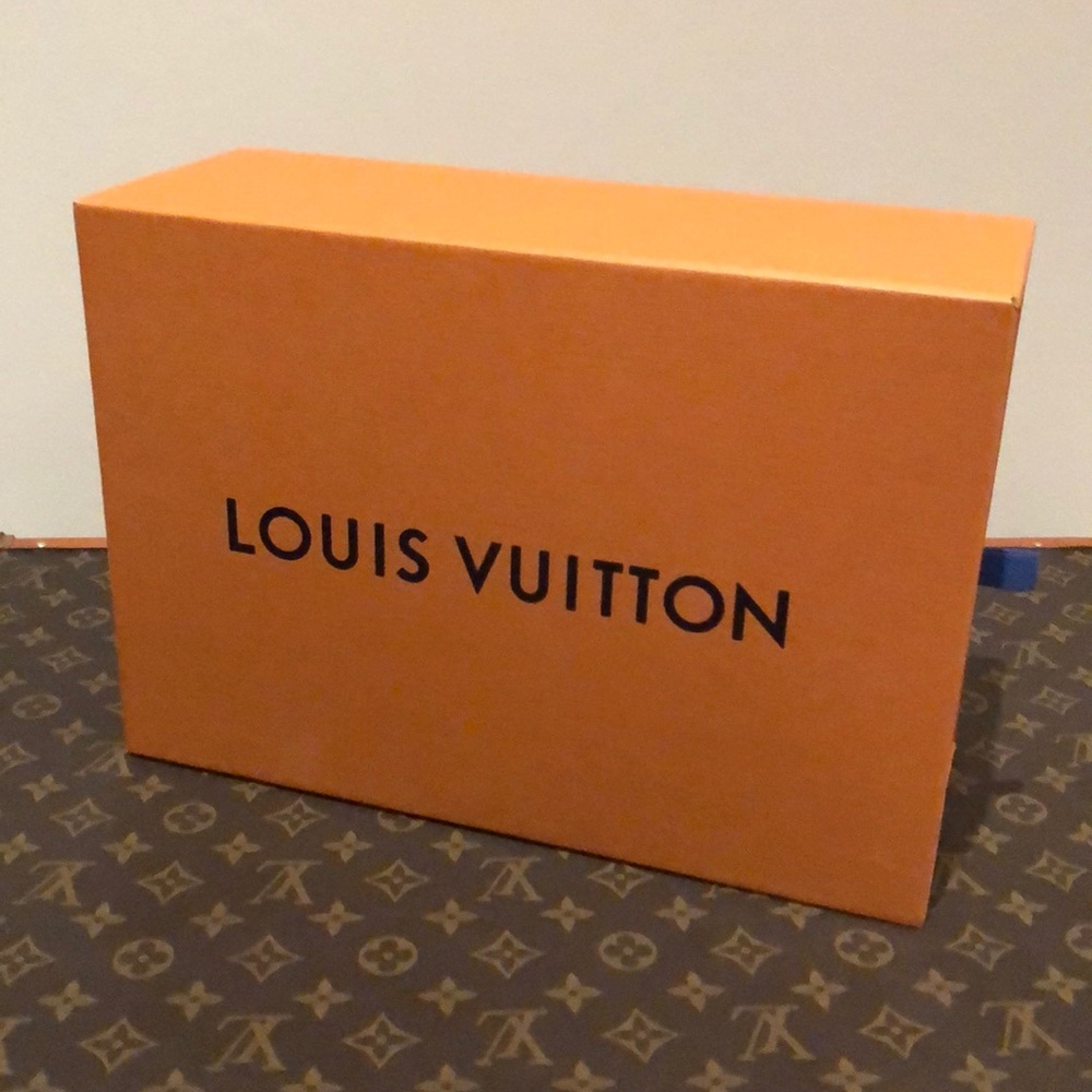 Louis Vuitton Archlight leather trainers